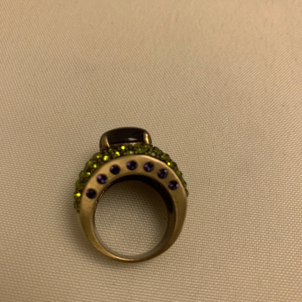 Heidi Daus Statement Ring - image 4